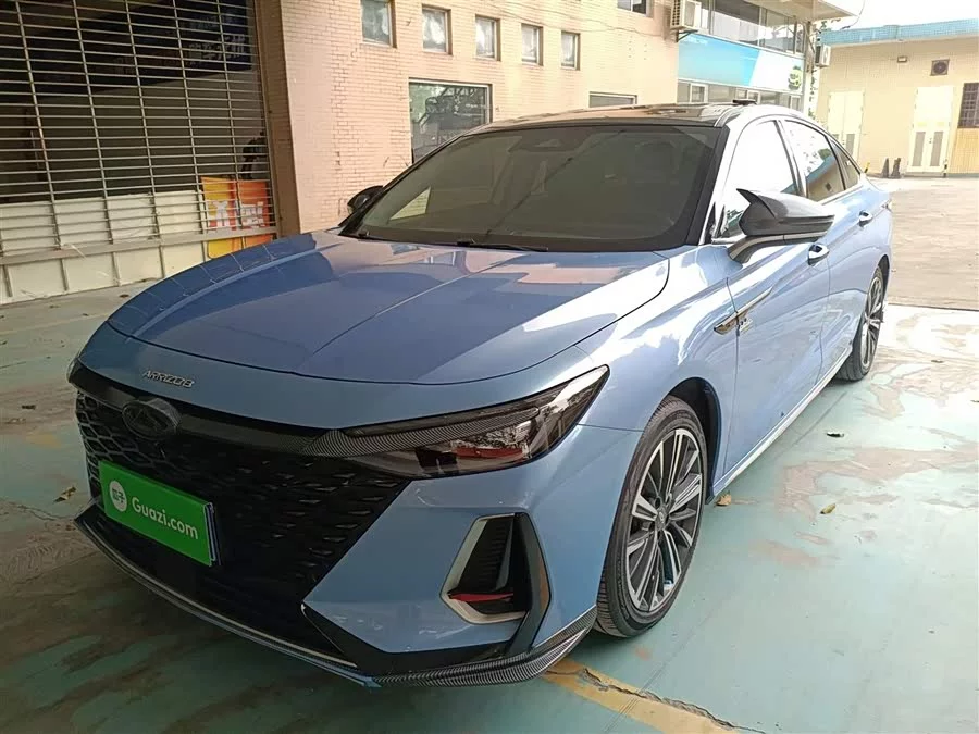 Chery Arrizo 8