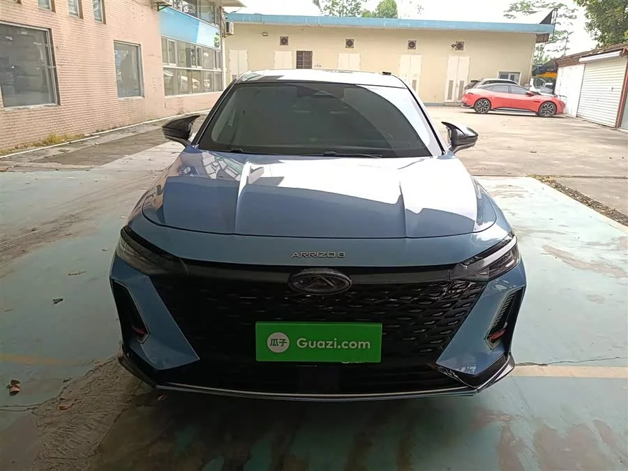 Chery Arrizo 8