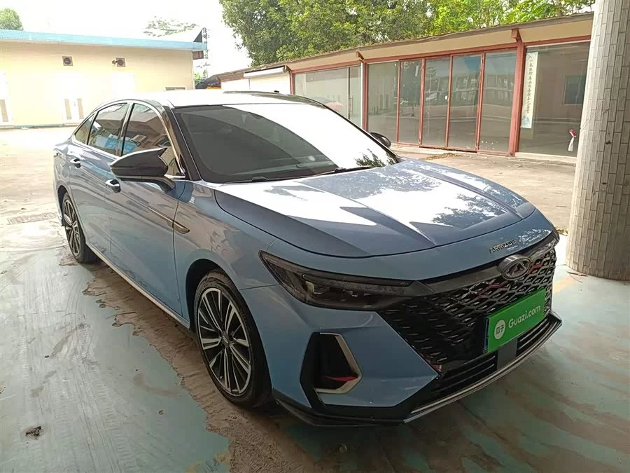 Chery Arrizo 8