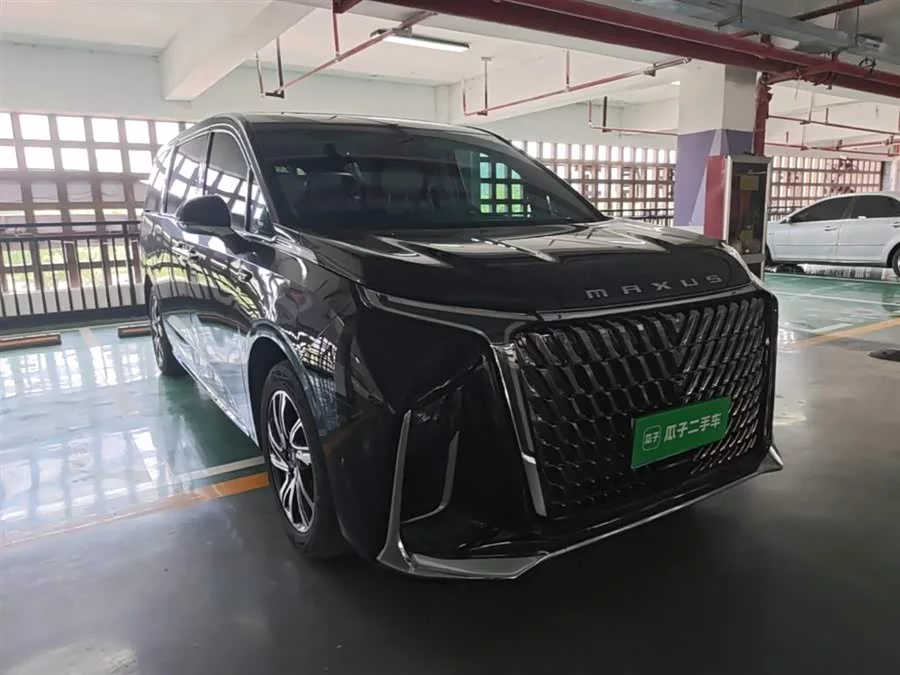 Maxus G90