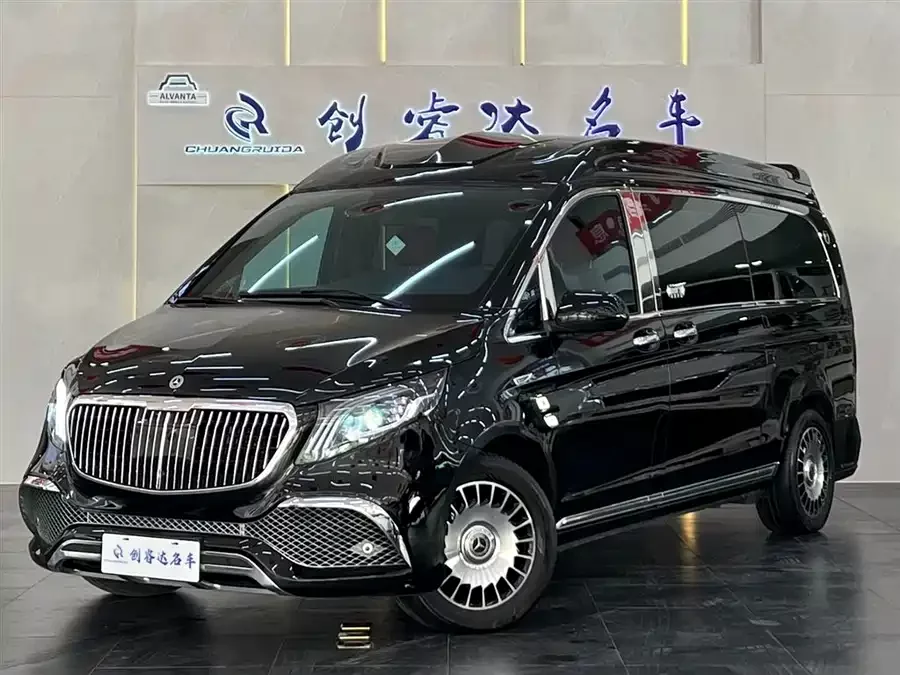 Mercedes Benz Vito