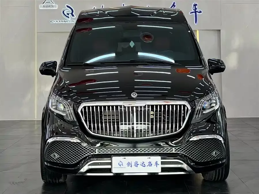 Mercedes Benz Vito