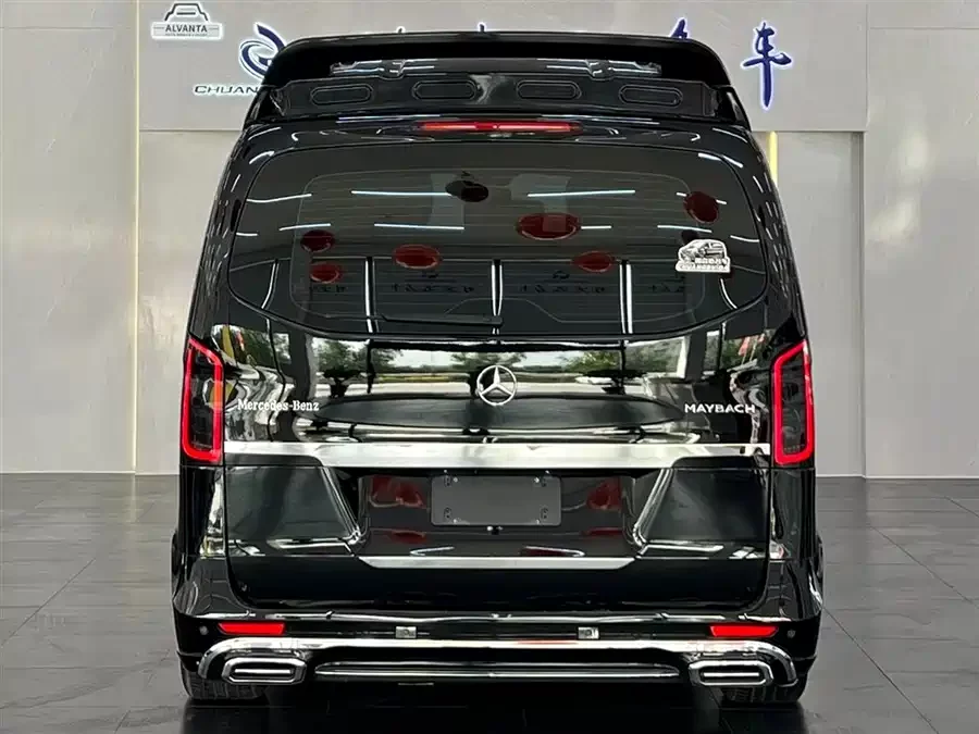 Mercedes Benz Vito