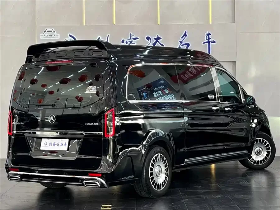 Mercedes Benz Vito