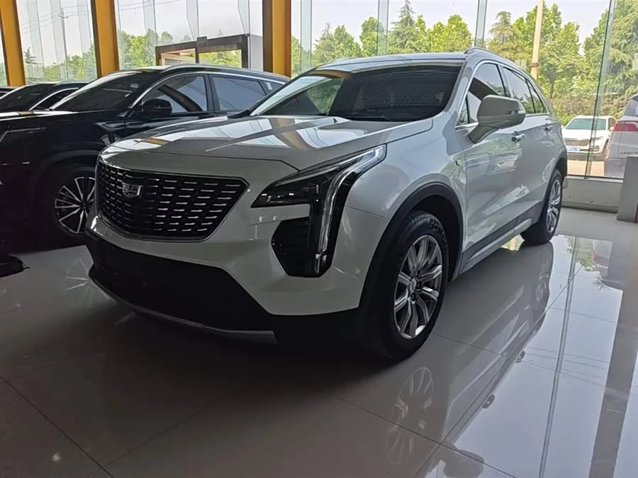 Cadillac XT4