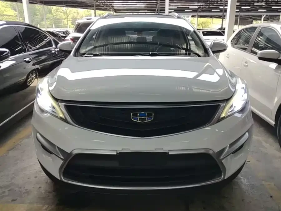 Geely Emgrand GS