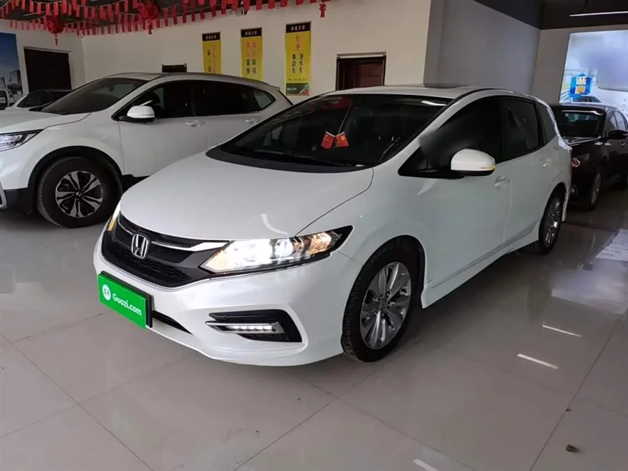 Honda Jade