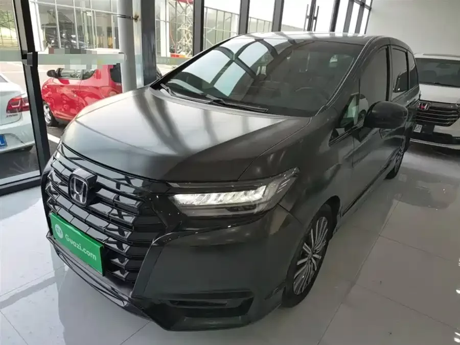 Honda Elysion