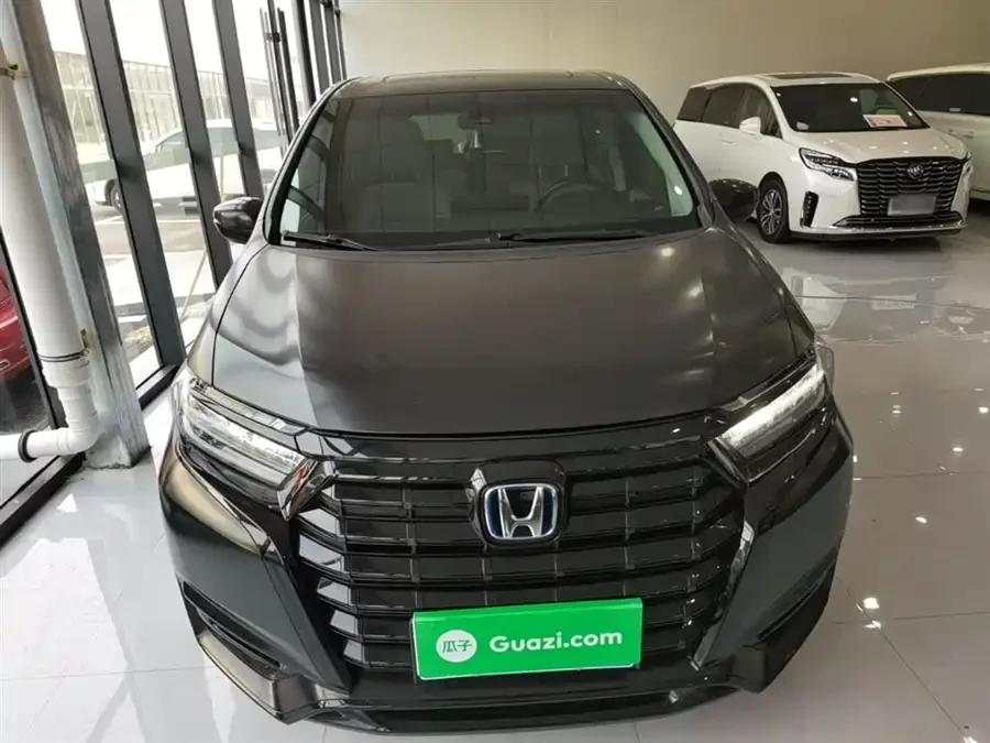 Honda Elysion