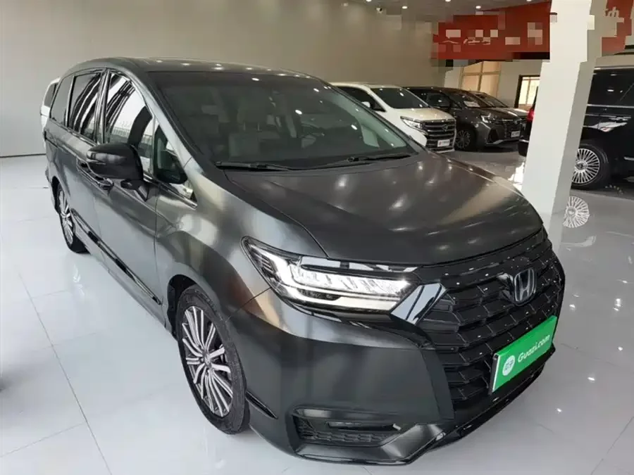 Honda Elysion