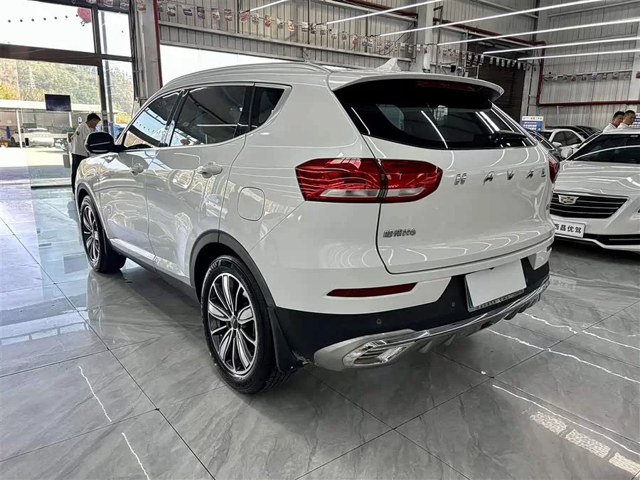 Haval H6
