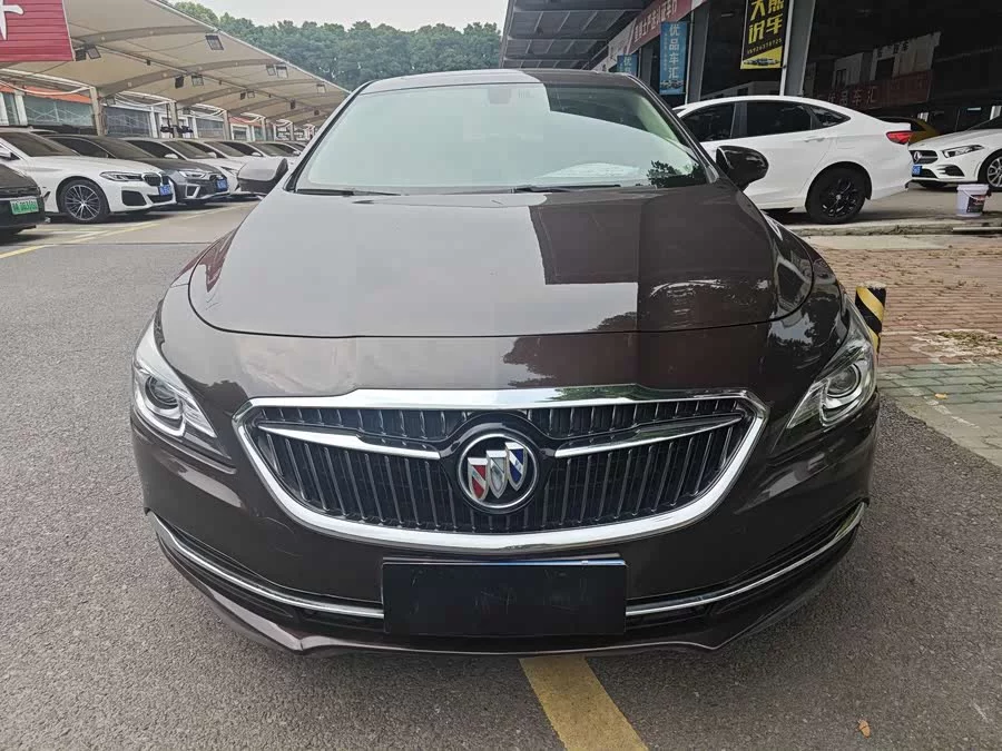Buick LaCrosse