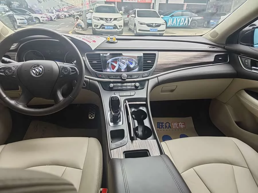 Buick LaCrosse
