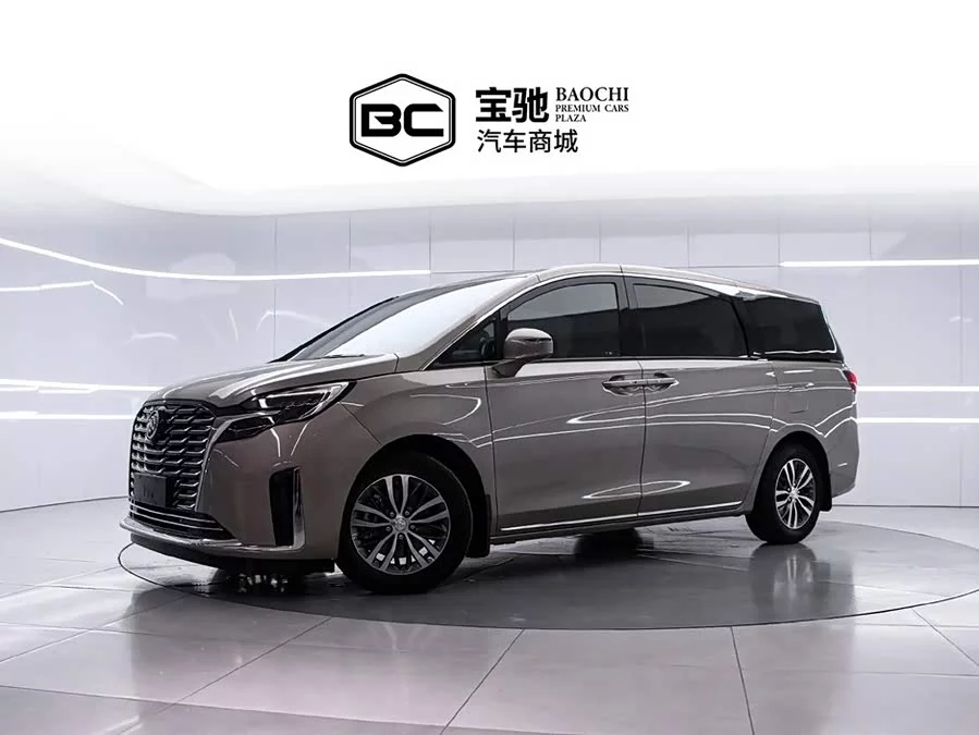Buick GL8