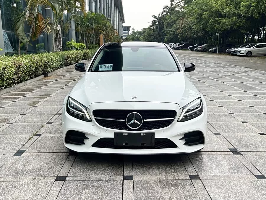 Mercedes Benz Class C
