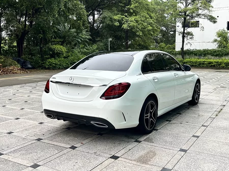 Mercedes Benz Class C