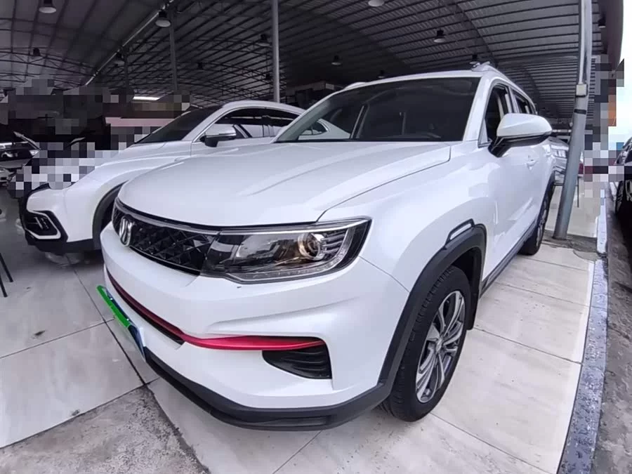 Changan CS35PLUS