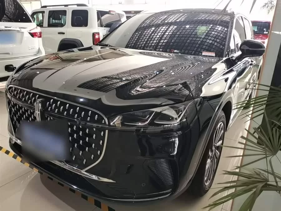 Lincoln Adventurer