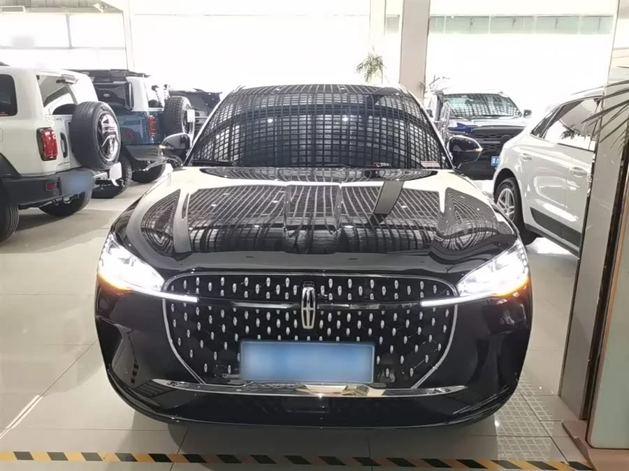 Lincoln Adventurer