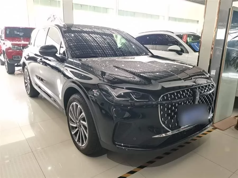 Lincoln Adventurer