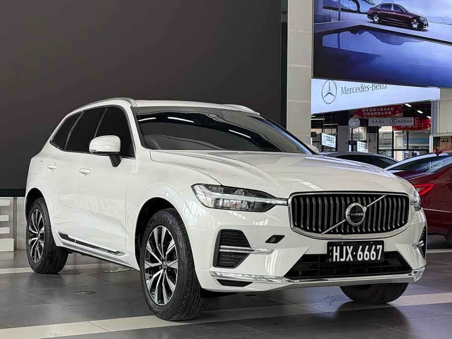 Volvo XC60