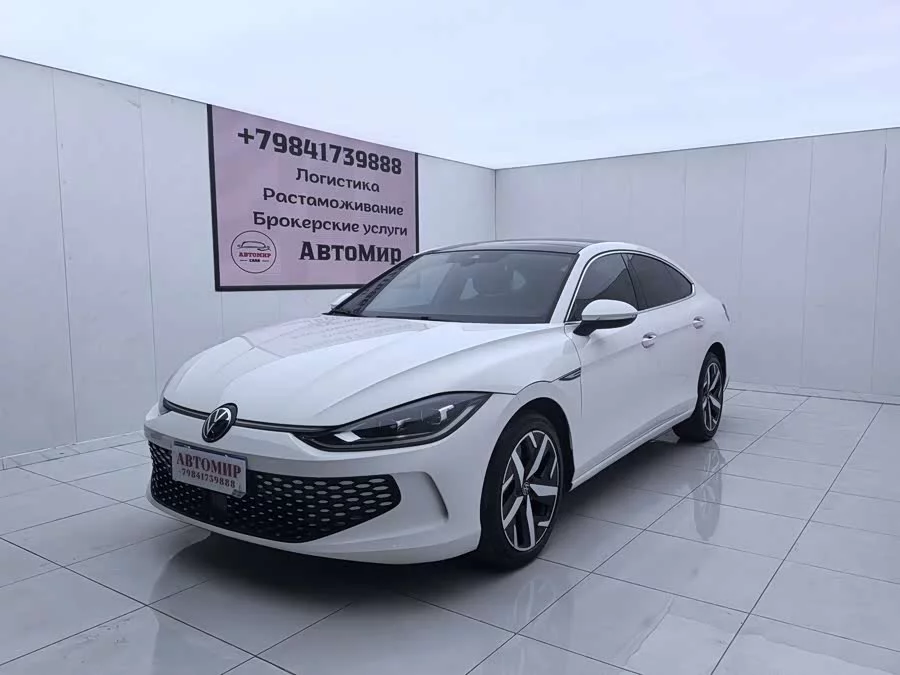 Volkswagen Lingdu
