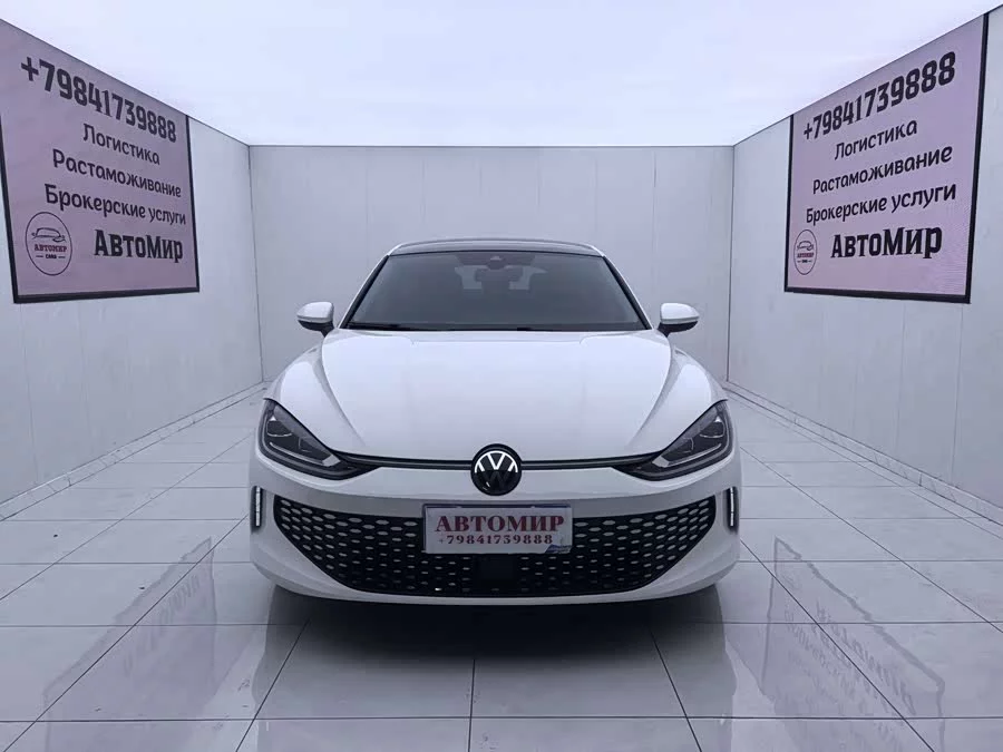 Volkswagen Lingdu