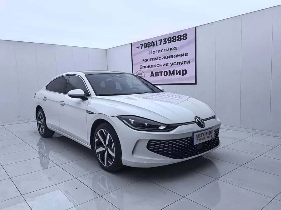 Volkswagen Lingdu