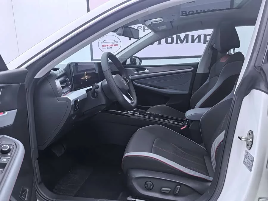 Volkswagen Lingdu