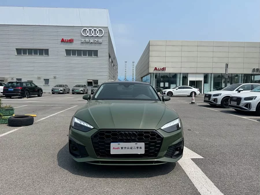 Audi A5