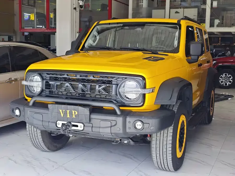 TANK 300