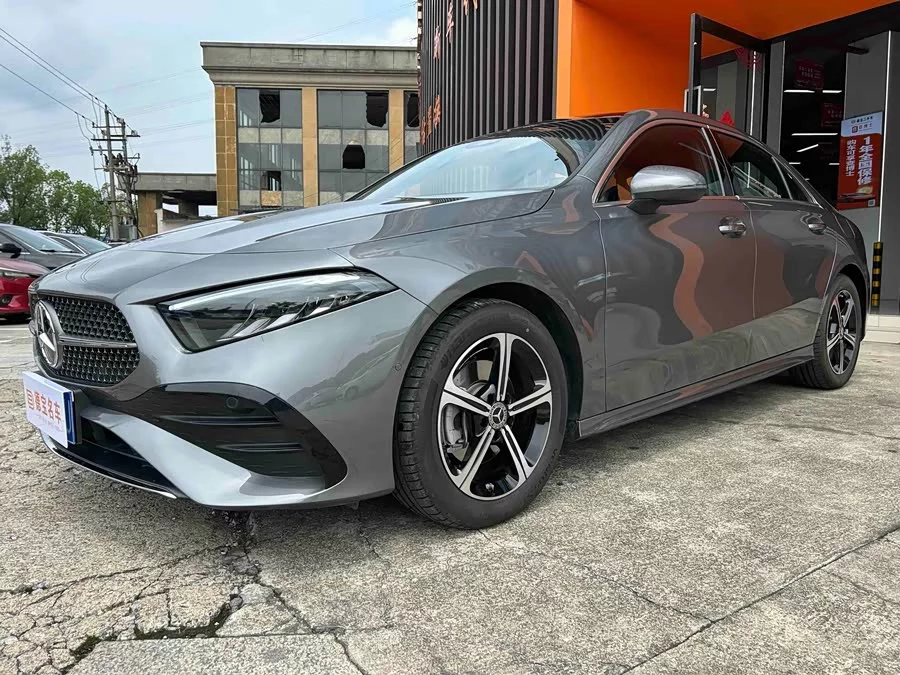 Mercedes Benz Class A