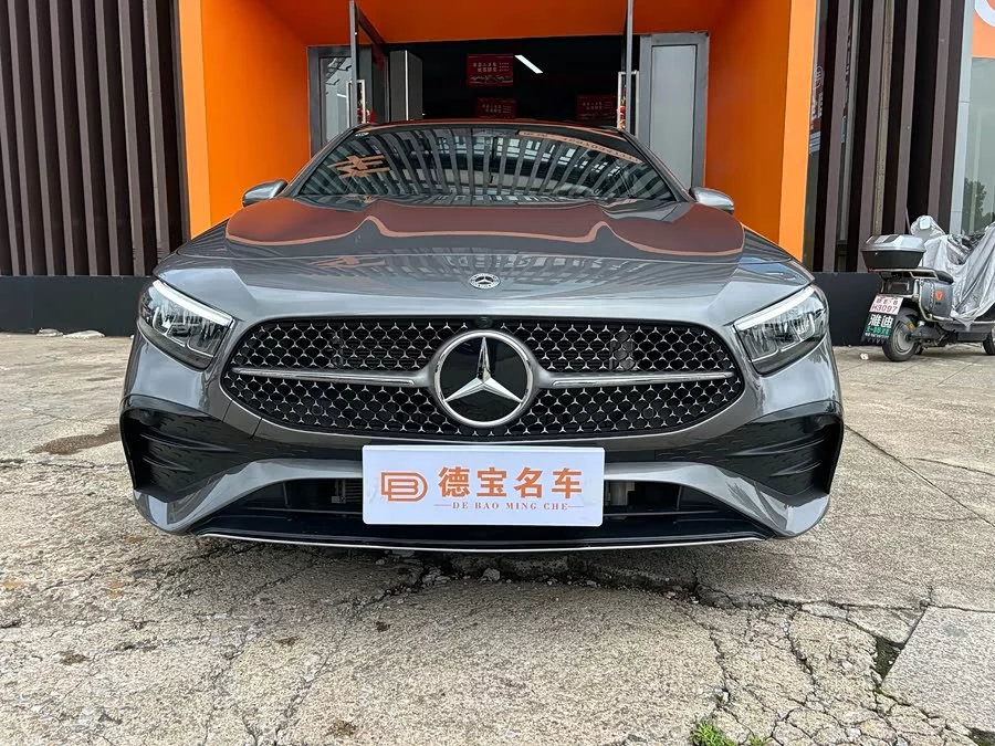 Mercedes Benz Class A