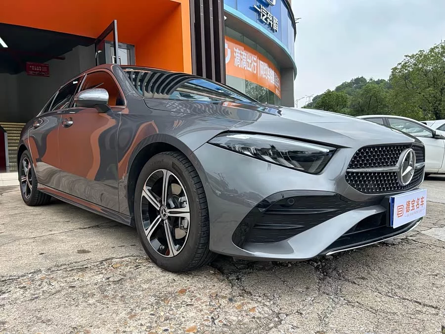Mercedes Benz Class A