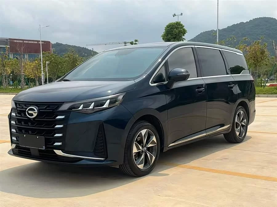 GAC Trumpchi M6