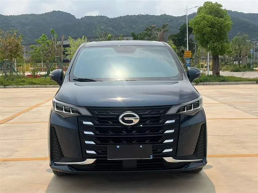 GAC Trumpchi M6