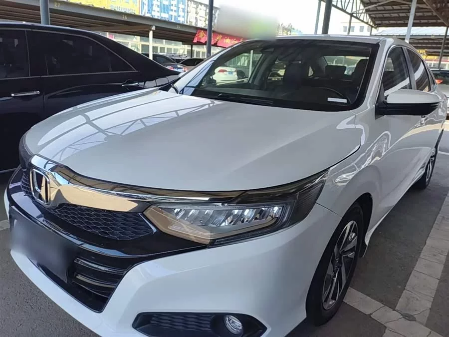 Honda Lingpai