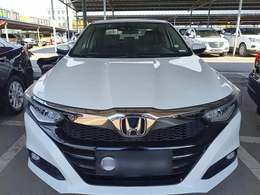 Honda Lingpai