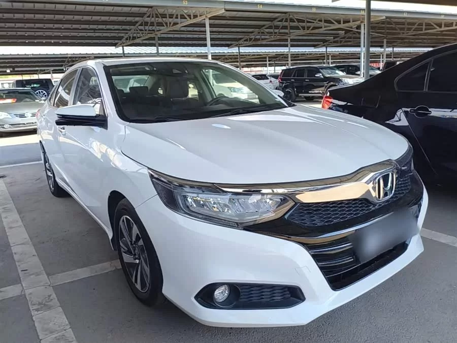 Honda Lingpai
