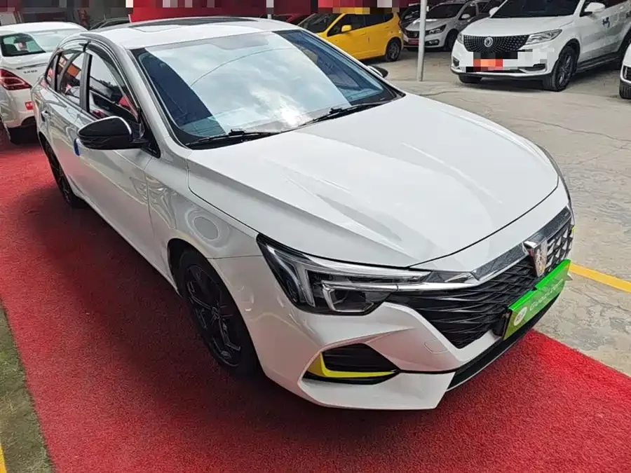 Roewe i6 MAX