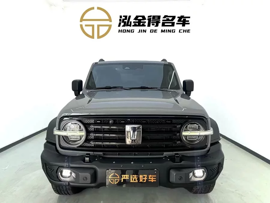 TANK 300