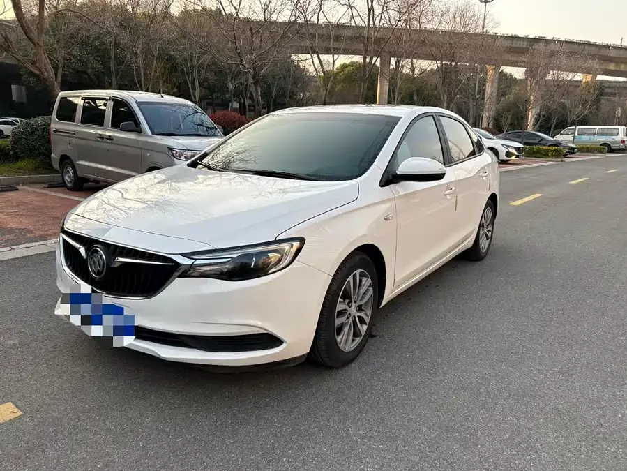 Buick Hideo