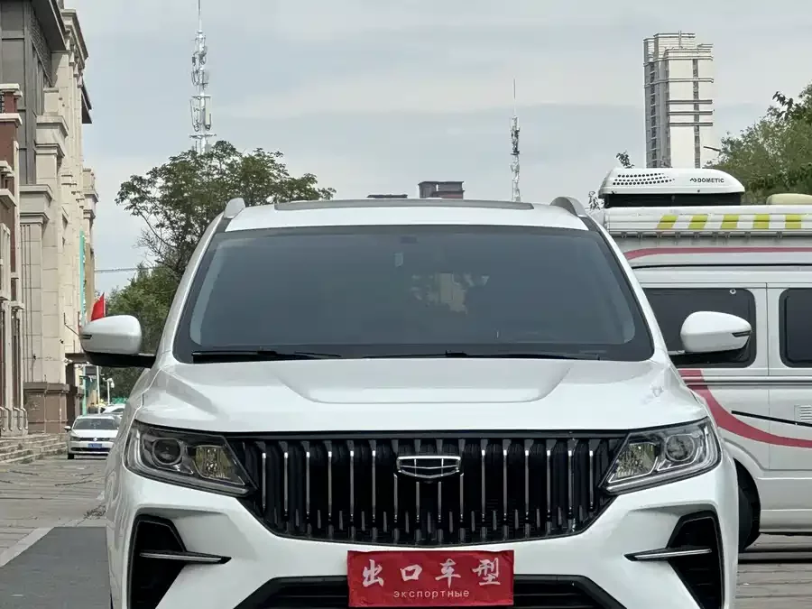 Geely Vision X6