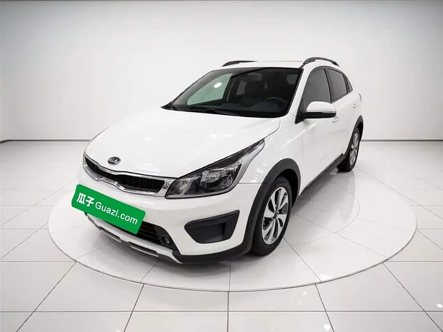 Kia KX CROSS