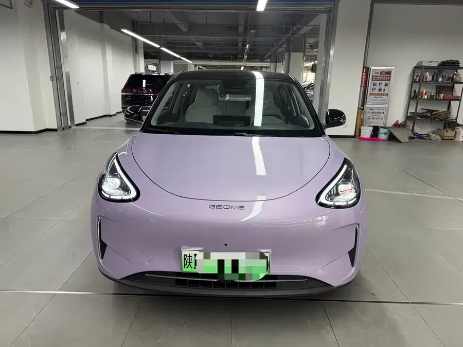 Geely Star Wish