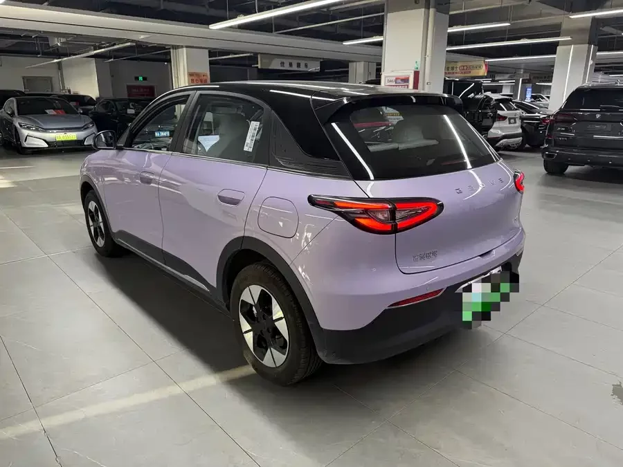 Geely Star Wish