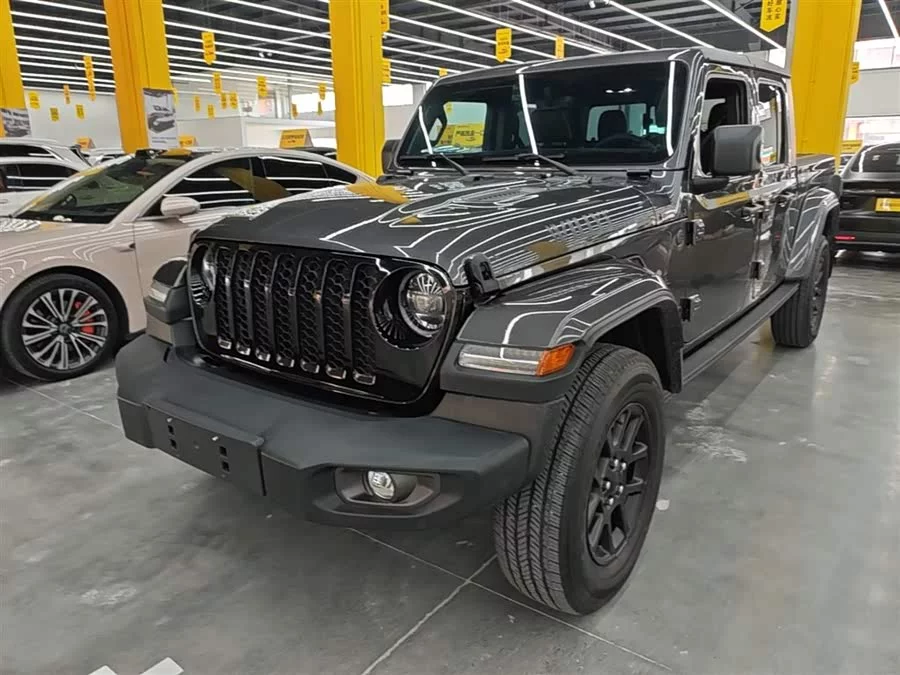 Jeep Gladiator