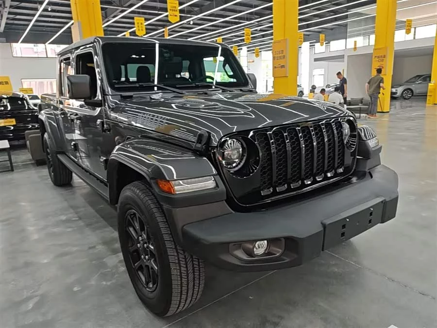 Jeep Gladiator