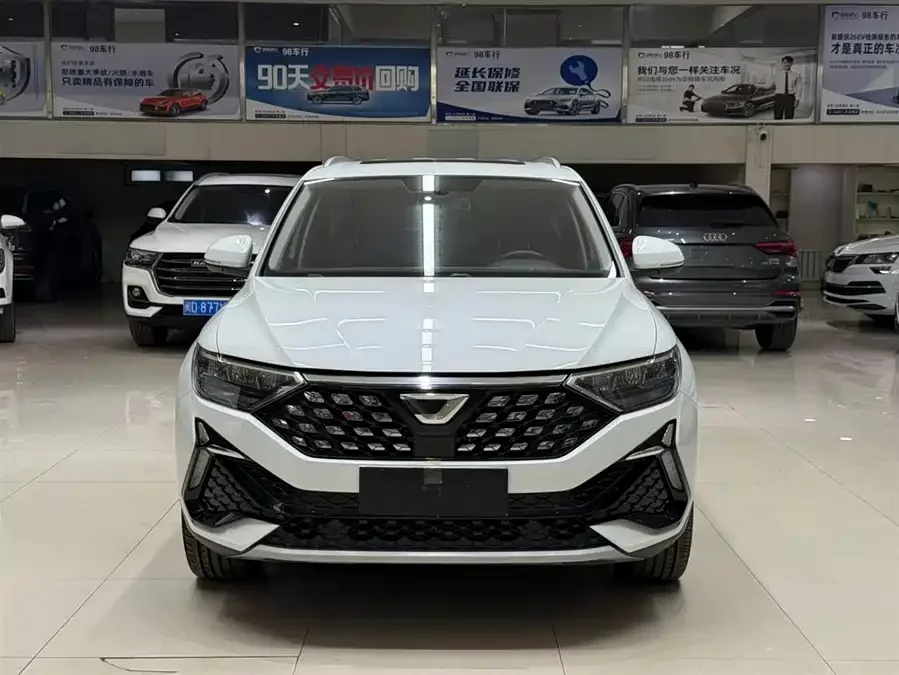 Jetta VS5