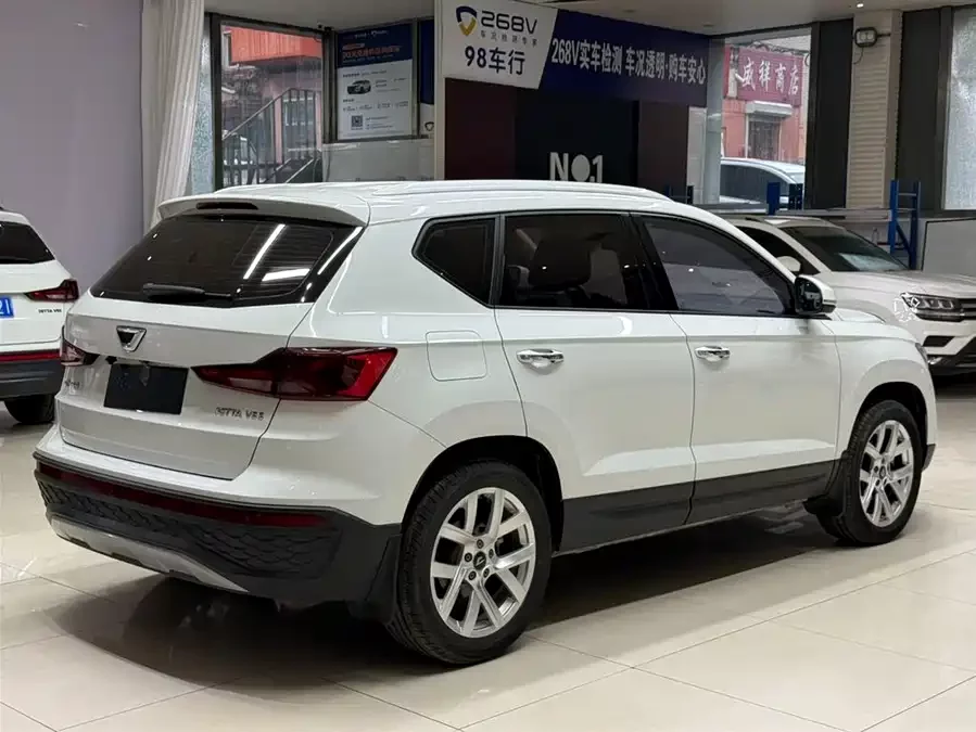 Jetta VS5